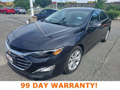 Used 2023 Chevrolet Malibu LT