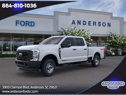 New 2025 Ford F250 XL w/ XL Driver Assist Package