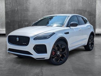 New 2024 Jaguar E-PACE R-Dynamic SE