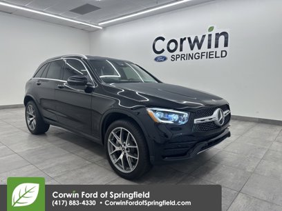 Used 2022 Mercedes-Benz GLC 300 4MATIC