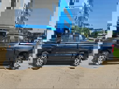 Certified 2020 Chevrolet Silverado 1500 RST