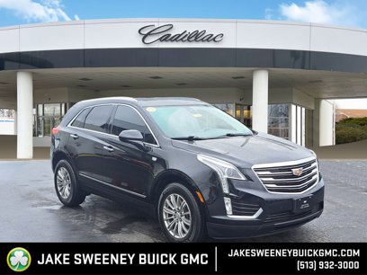 Used 2017 Cadillac XT5 Luxury w/ Driver Awareness Package