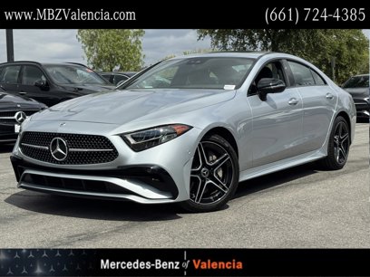 New 2023 Mercedes-Benz CLS 450 4MATIC