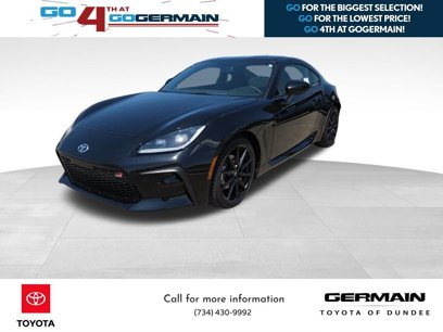 New 2025 Toyota GR86 Premium