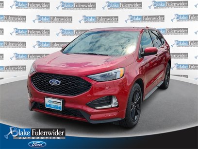 New 2024 Ford Edge ST-Line