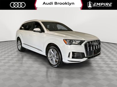 Used 2022 Audi Q7 3.0T Premium Plus w/ Premium Plus Package
