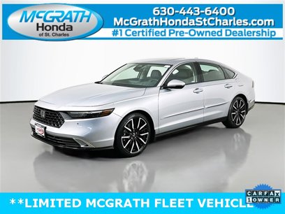 Certified 2024 Honda Accord Touring