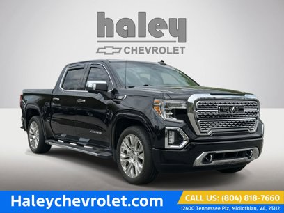 Used 2020 GMC Sierra 1500 Denali w/ Denali Premium Package