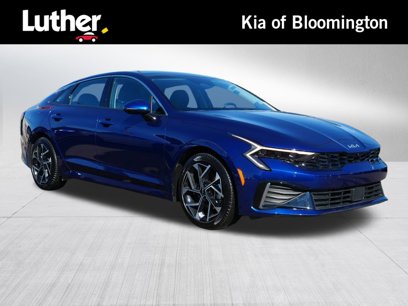 Certified 2025 Kia K5 EX