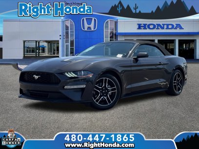 Used 2023 Ford Mustang Premium