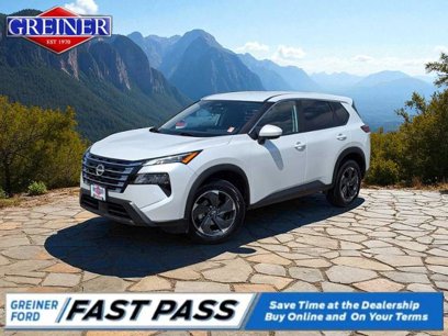 Used 2024 Nissan Rogue SV
