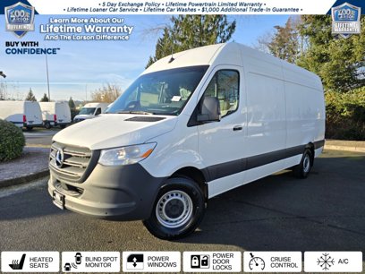 New 2025 Mercedes-Benz Sprinter 2500