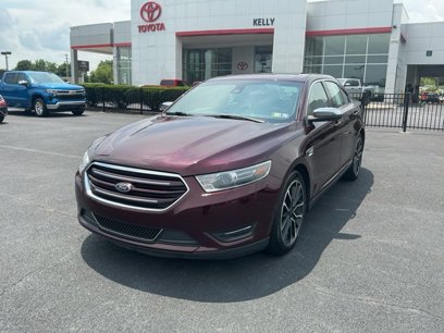 Used 2019 Ford Taurus Limited