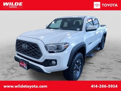 Used 2022 Toyota Tacoma TRD Off-Road