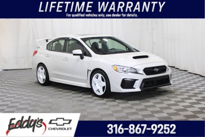 Used 2018 Subaru WRX Premium