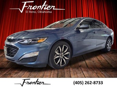 Used 2024 Chevrolet Malibu RS