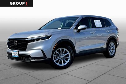 Used 2025 Honda CR-V EX