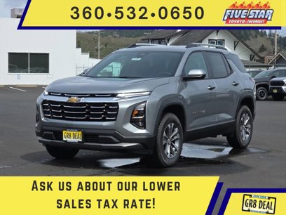 New 2025 Chevrolet Equinox LT w/ Convenience Package II