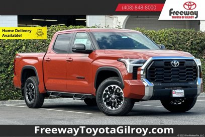 New 2025 Toyota Tundra SR5
