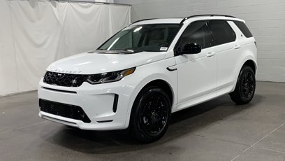 New 2025 Land Rover Discovery Sport S