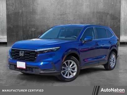Used 2023 Honda CR-V EX-L