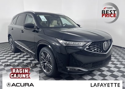Used 2025 Acura MDX w/ Advance Package