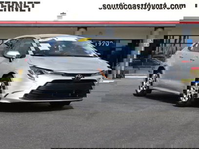 Used 2023 Toyota Corolla LE