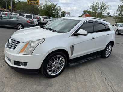 Used 2014 Cadillac SRX Premium w/ Driver Assist Package