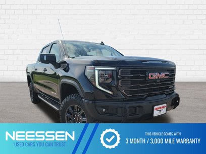 Used 2024 GMC Sierra 1500 AT4X