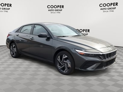 New 2025 Hyundai Elantra Sport