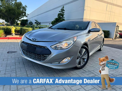 Used 2013 Hyundai Sonata Limited