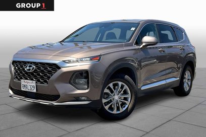 Used 2020 Hyundai Santa Fe SEL w/ Cargo Package