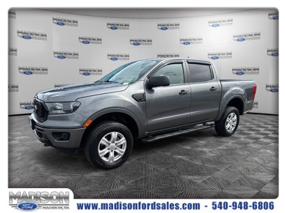 Used 2022 Ford Ranger XLT w/ Equipment Group 301A Mid