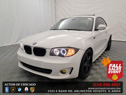 Used 2012 BMW 128i Coupe