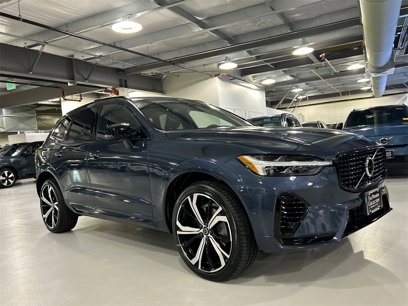 Certified 2023 Volvo XC60 T8 Ultimate w/ Climate Package