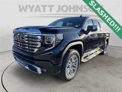 New 2025 GMC Sierra 1500 Denali