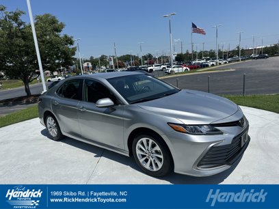 Certified 2023 Toyota Camry LE