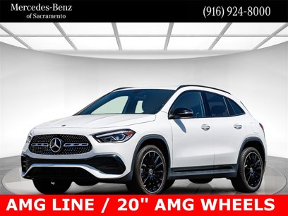 Used 2022 Mercedes-Benz GLA 250