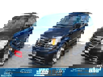 Used 2014 Chrysler Town & Country Touring