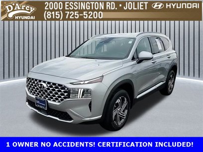 Certified 2022 Hyundai Santa Fe SEL