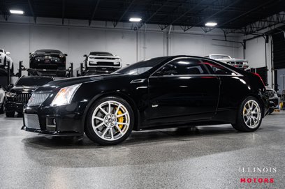 Used 2012 Cadillac CTS V w/ Wood Trim Package