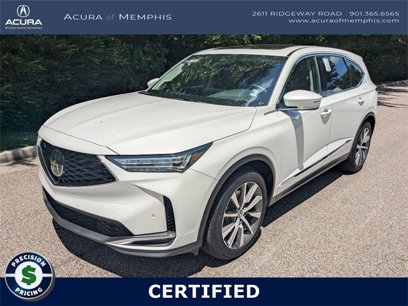 Certified 2025 Acura MDX w/ Technology Package