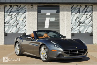 Used 2017 Ferrari California T