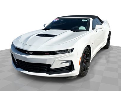 Used 2023 Chevrolet Camaro SS