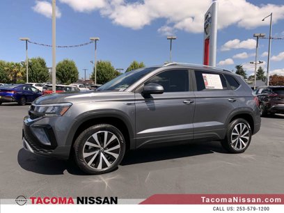 Used 2022 Volkswagen Taos SE