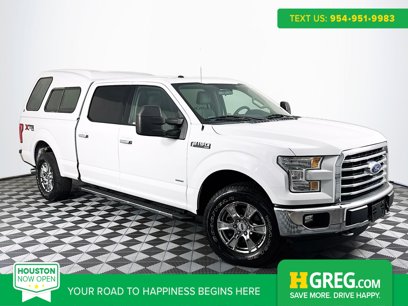 Used 2016 Ford F150 XLT
