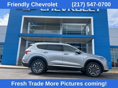 Used 2023 Hyundai Santa Fe Limited