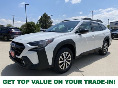Certified 2024 Subaru Outback Premium