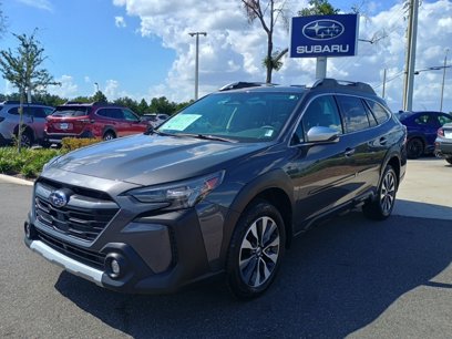 Certified 2025 Subaru Outback Touring XT w/ Popular Package #2
