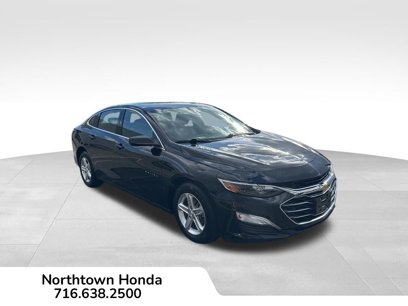 Used 2022 Chevrolet Malibu LS